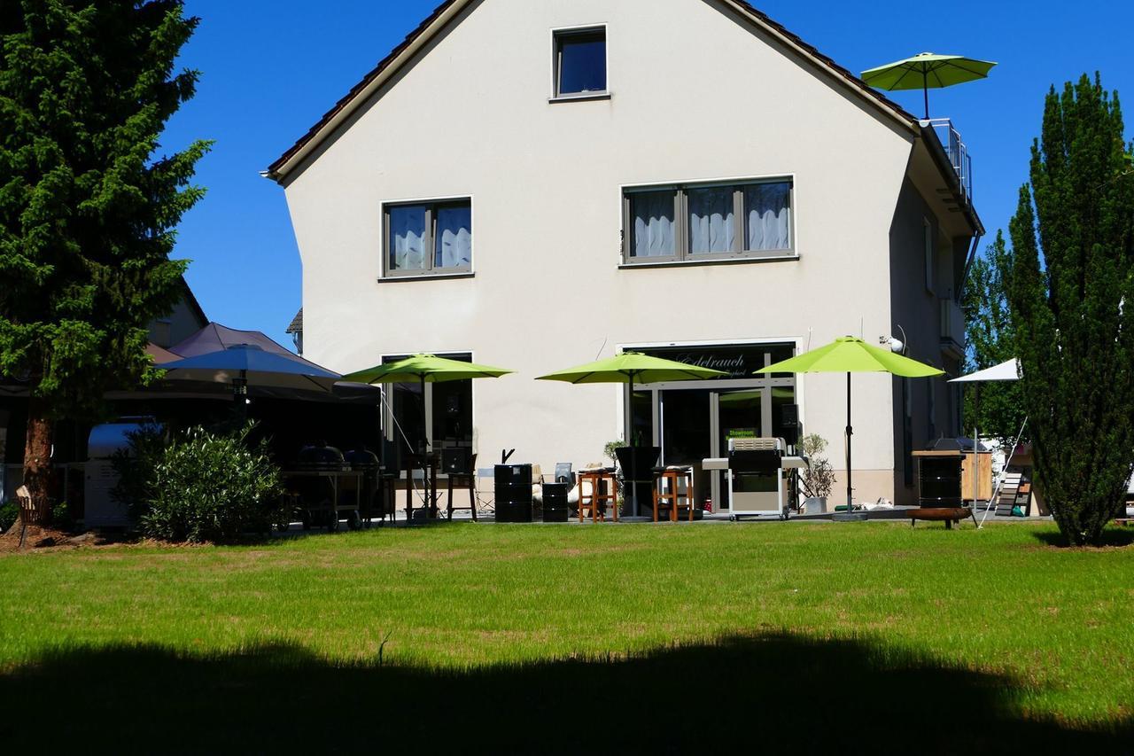 רמאגן Ferienwohnung Shepherd מראה חיצוני תמונה